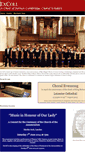 Mobile Screenshot of excoll.org.uk